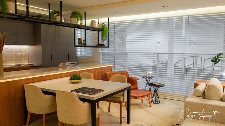 Apartamentos à venda no Euro Towers - Home