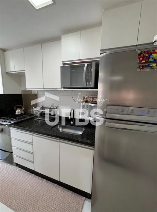 Borges Landeiro Orient - Apartamento 2 quartos, sendo 1 suíte