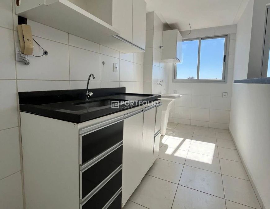 Apartamento com 2 dormitórios à venda, 52 m² por R$ 329.000,00 - Vila Rosa - Goiânia/GO