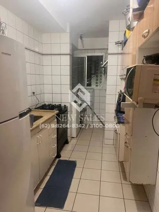 Apartamento 3 quartos 2 suítes - Residencial Eldorado