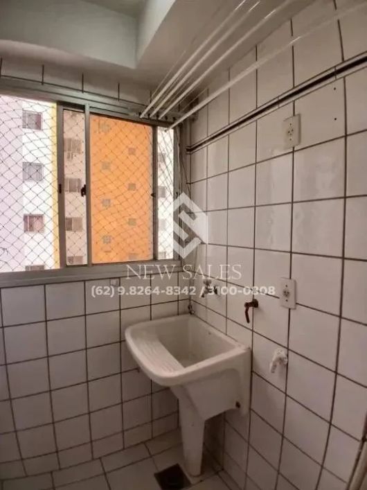 Apartamento 3 quartos 2 suítes - Residencial Eldorado