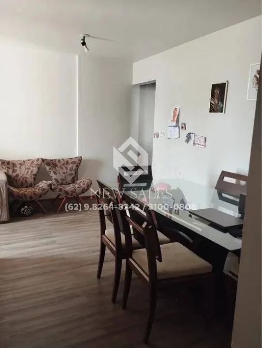 Apartamento 3 quartos 2 suítes - Residencial Eldorado