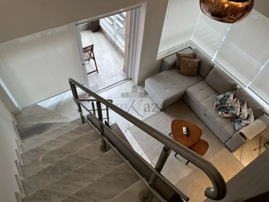 Apartamento Duplex - Consolação - 1 Dormitório - 54m².