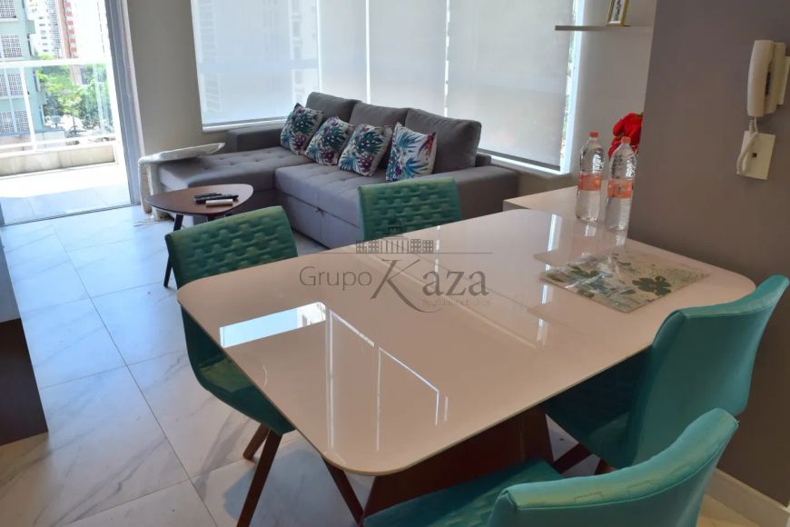 Apartamento Duplex - Consolação - 1 Dormitório - 54m².