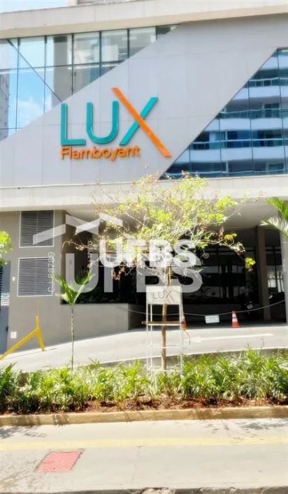 Lux Flamboyant - Apartamento 2 quartos, sendo 1 suíte