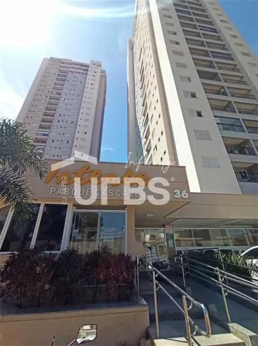 Apto Residencial Intense Parque Cascavel- 3 QUARTOS SENDO 2 SUÍTES, 1 SUÍTE AMERICANA