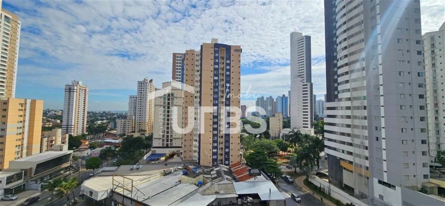 Imóvel para venda tem 88 metros quadrados com 3 quartos em Alto da Glória - Goiânia - GO