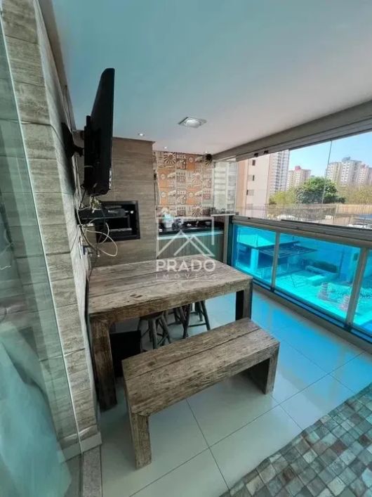 Apartamento à venda com 3 quartos, Residencial Eldorado, Goiânia, Goiás