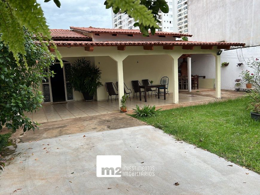 Casa Térrea no Setor Sudoeste com 3 quartos