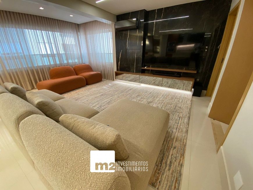 Apartamento 3 suítes no Park Lozandes
