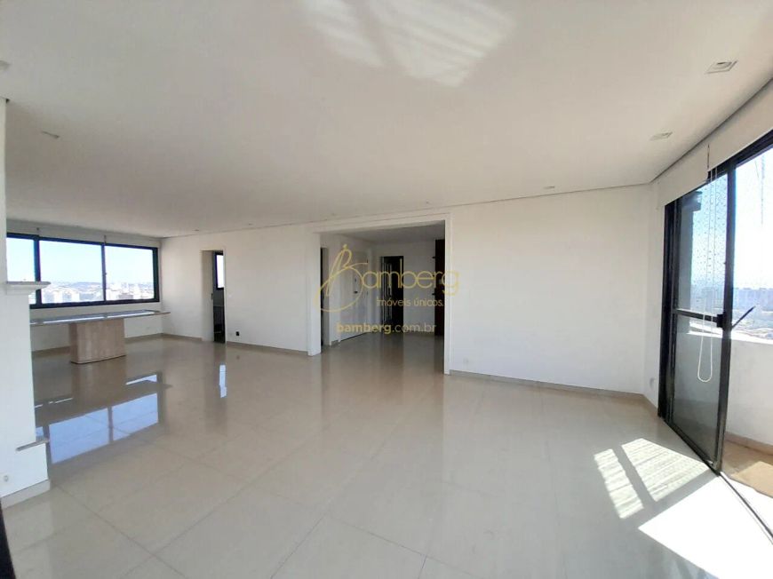 APARTAMENTO COM 184M² (3 DORM, 1 SIUÍTE, 3 VAGAS) NO MORUMBIimo lazer!