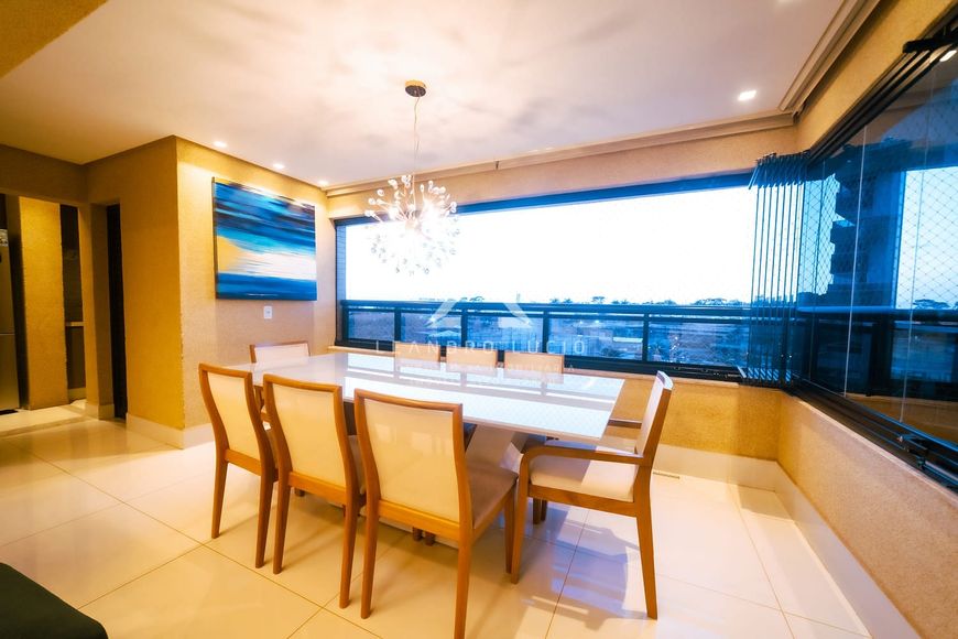 Apartamento à venda 3 Quartos, 3 Suites, 2 Vagas, 117M², Park Lozandes, Goiânia - GO | Europark Par