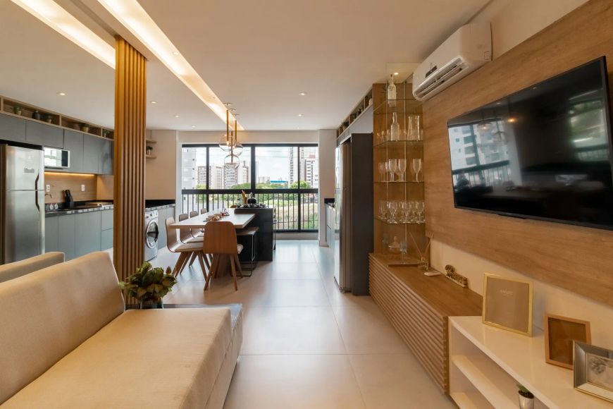 Apartamento à venda no bairro Vila Rosa - Goiânia/GO