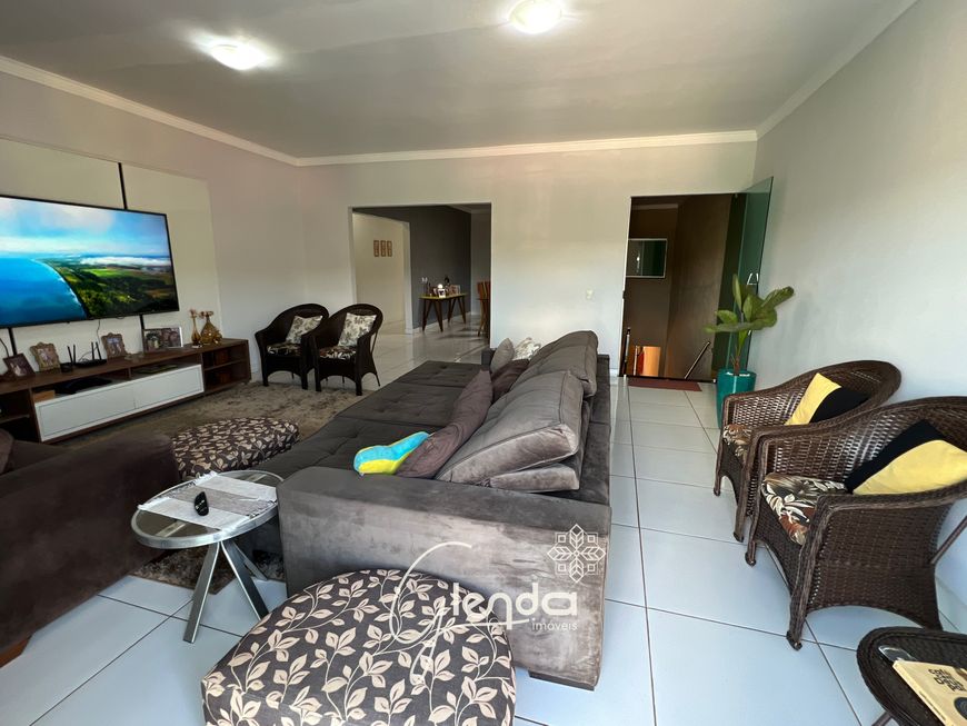 Casa para venda com 600 metros quadrados com 3 quartos no residencial vale dos sonhos
