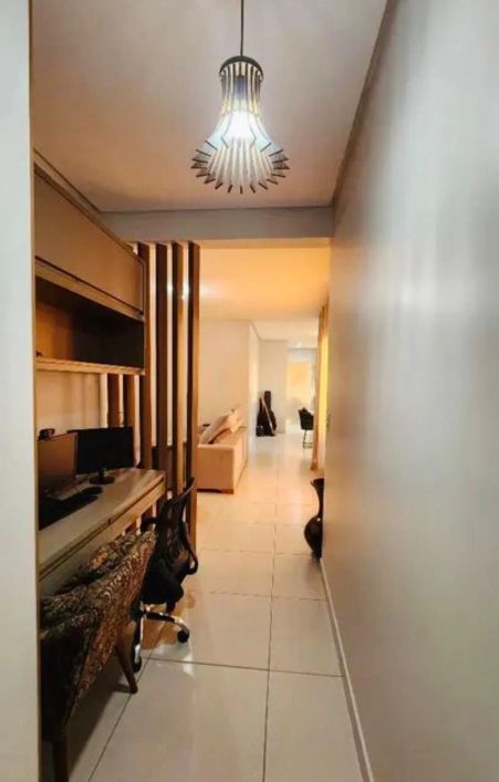 Apartamento no Setor Vila Rosa com 3 quartos