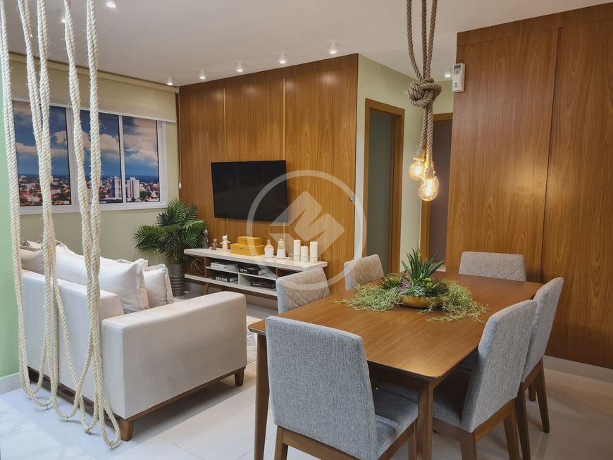 Apartamento com 3 quartos no Setor Vila Rosa, Goiânia codigo: 74712