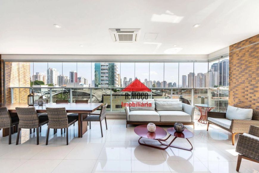 Apartamento com 3 dormitórios à venda, 227 m² por R$ 3.880.000,00 - Vila Gomes Cardim - São Paulo/SP