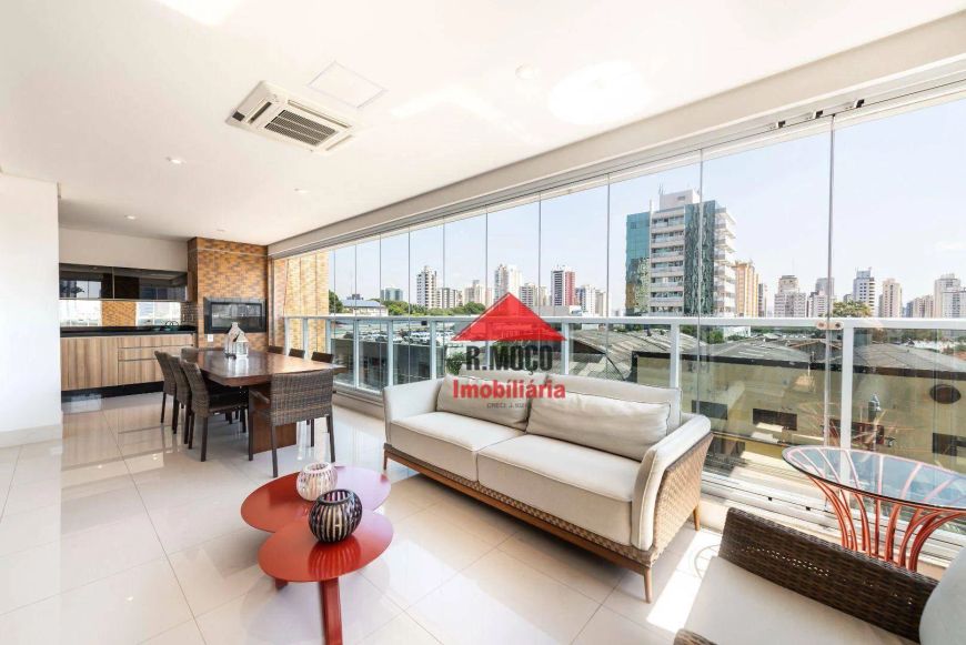 Apartamento com 3 dormitórios à venda, 227 m² por R$ 3.880.000,00 - Vila Gomes Cardim - São Paulo/SP