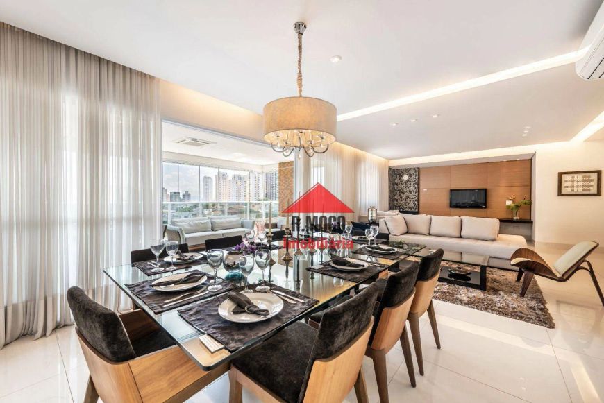 Apartamento com 3 dormitórios à venda, 227 m² por R$ 3.880.000,00 - Vila Gomes Cardim - São Paulo/SP