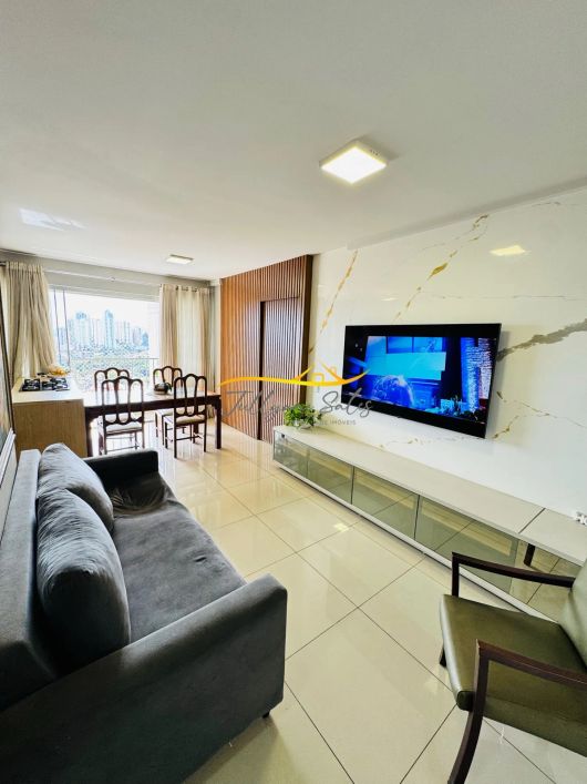 Apartamento a Venda de 3 quartos, 3 vagas no Setor Pedro Ludovico