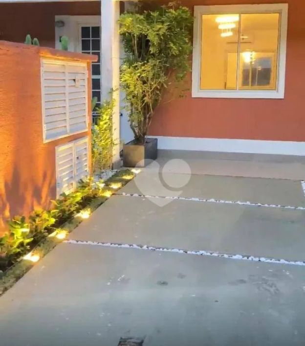Casa em condomínio 3 quartos pronta para financiar em Vargem pequena