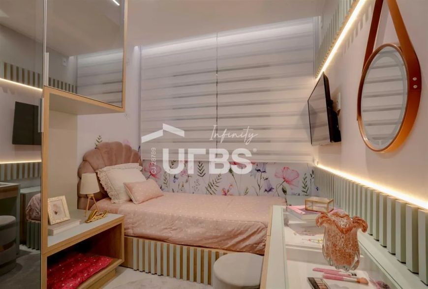 Sofisticação neste Apartamento 2 quartos no Art Haus