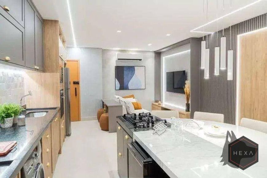 Apartamento com 3 quartos, Vila Rosa em Goiânia/GO