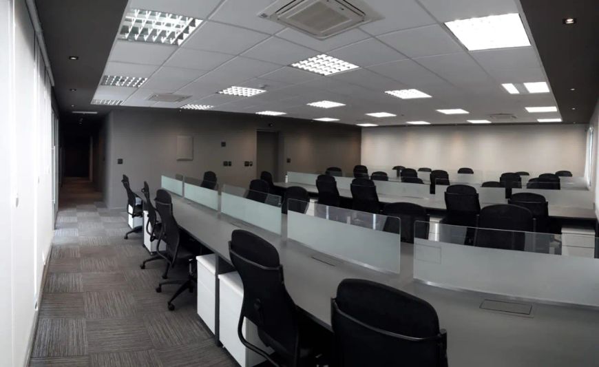 Conjunto Plug&Play para alugar, com 340 m² por R$42500/mês - Vila Olimpia - São Paulo - SP