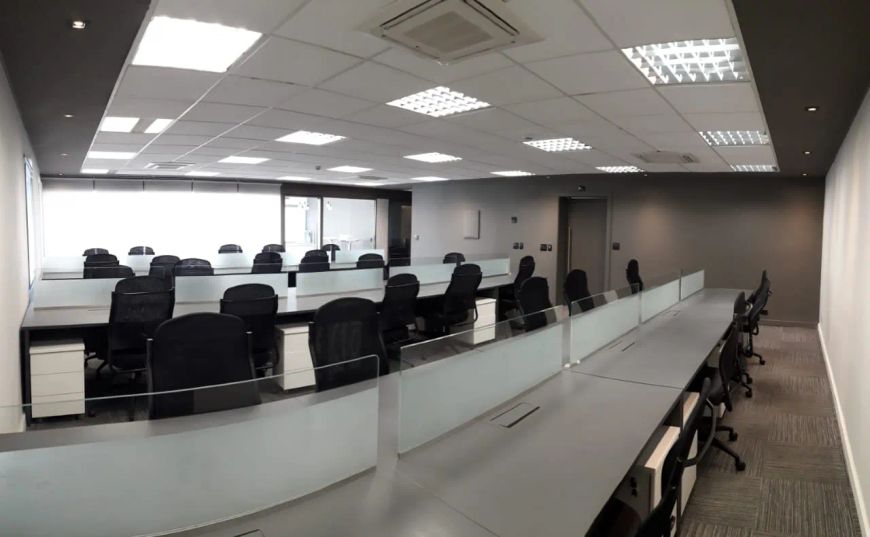 Conjunto Plug&Play para alugar, com 340 m² por R$42500/mês - Vila Olimpia - São Paulo - SP