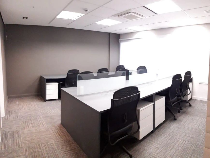 Conjunto Plug&Play para alugar, com 340 m² por R$42500/mês - Vila Olimpia - São Paulo - SP
