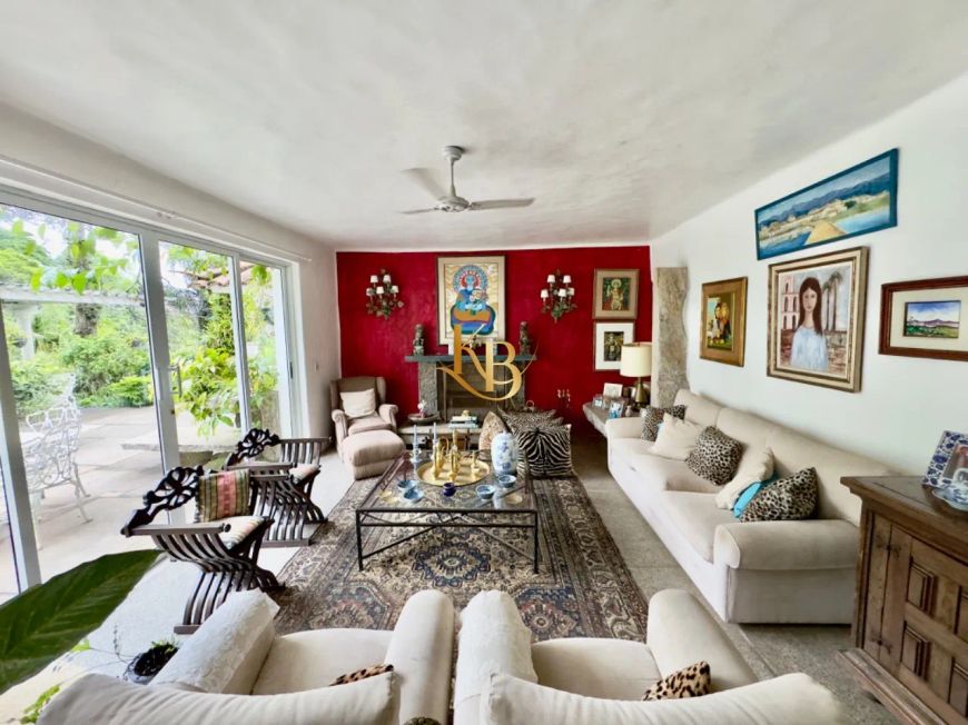 CASA RESIDENCIAL em Rio de Janeiro - RJ, Itanhangá