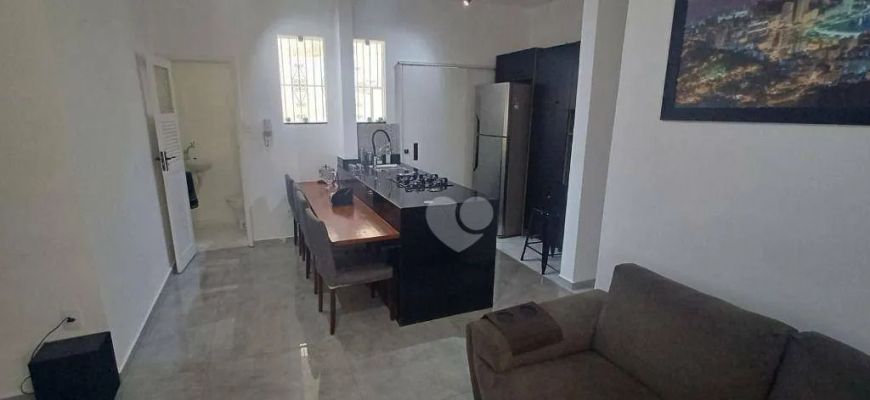 Apartamento com 2 quartos à venda, 64 m² por R$ 410.000 - Grajaú - Rio de Janeiro/RJ