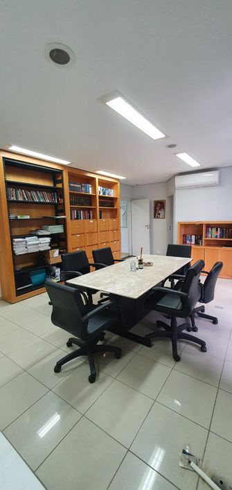 EDIFICIO JURIS CENTER Sala comercial com null Quarto(s) e 3 banheiro(s) à Venda, 99.35 por R$ 339.00