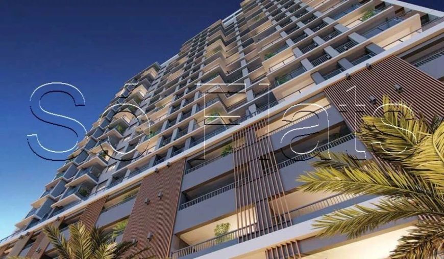 Studio na planta com 50m² no melhor da Vila Mariana.