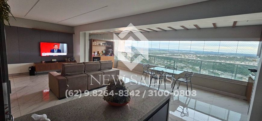 APARTAMENTO 3 SUITES COM ELEVADOR PRIVATIVO