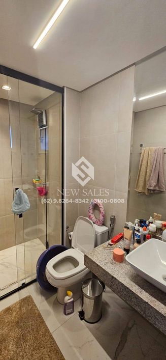 APARTAMENTO 3 SUITES COM ELEVADOR PRIVATIVO