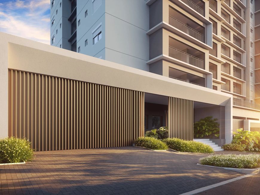 Imóvel para venda possui 75 metros quadrados com 2 quartos em Jardim da Glória - São Paulo - SP