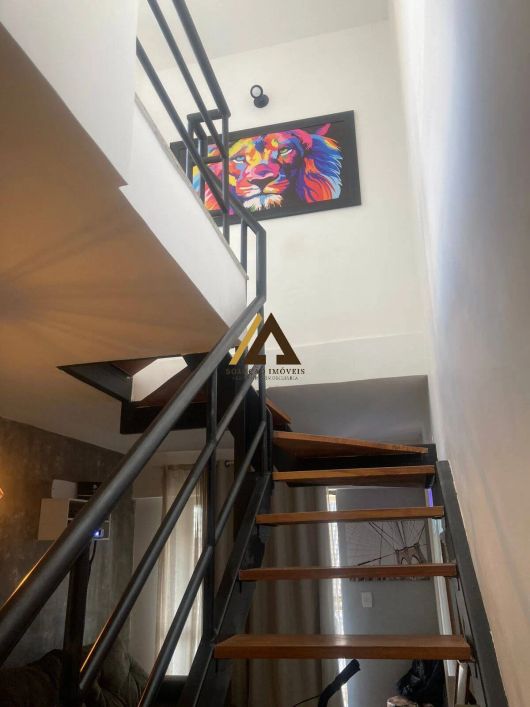 MARAVILHOSA COBERTURA DUPLEX À VENDA - COM FINANCIAMENTO - 114M²