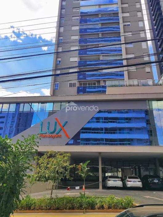 APARTAMENTO 02 QUARTOS - RESIDENCIAL LUX FLAMBOYANT