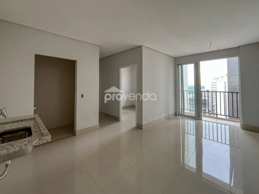 APARTAMENTO 02 QUARTOS - RESIDENCIAL LUX FLAMBOYANT