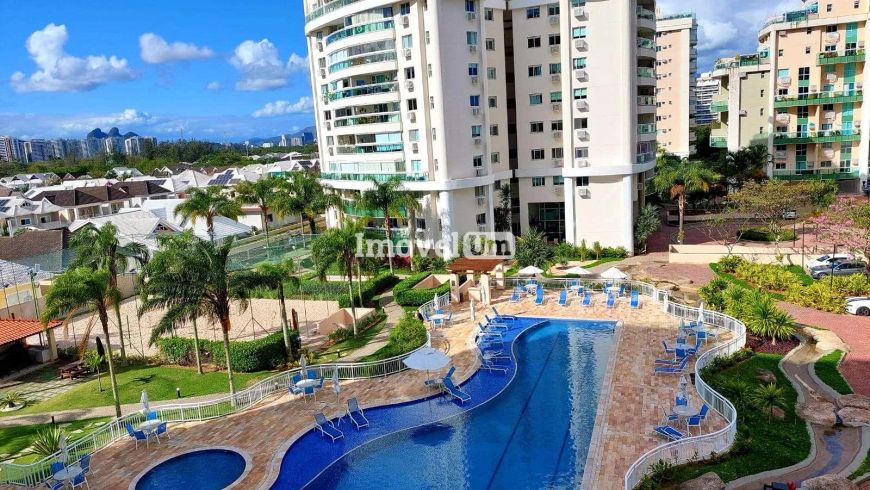 Barra da Tijuca | Apartamento 4 quartos, sendo 1 suite