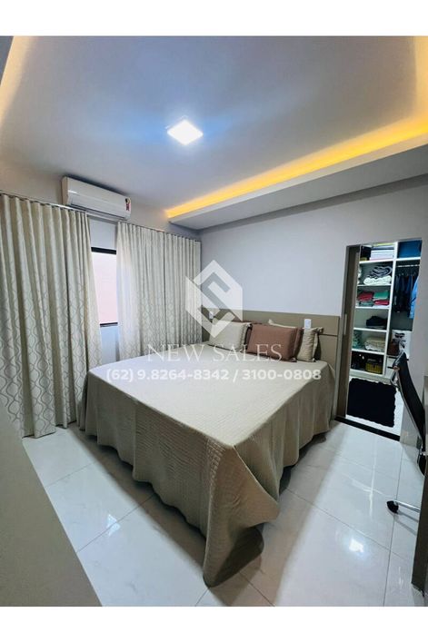 Bela casa de 300m² no Setor Alto do Vale Prox ao Passeio das Águas Shopping