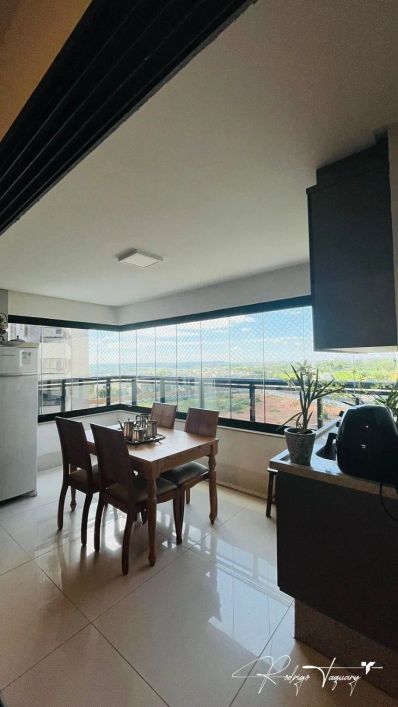 Euro Park Ibirapuera – Exclusividade e Conforto no Setor Park Lozandes, Goiânia