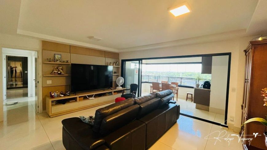 Euro Park Ibirapuera – Exclusividade e Conforto no Setor Park Lozandes, Goiânia