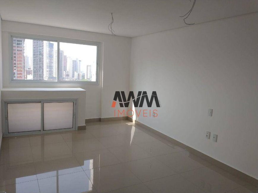 Apartamento com 1 quarto à venda, 48 m² por R$ 420.000 - Setor Marista - Goiânia/GO
