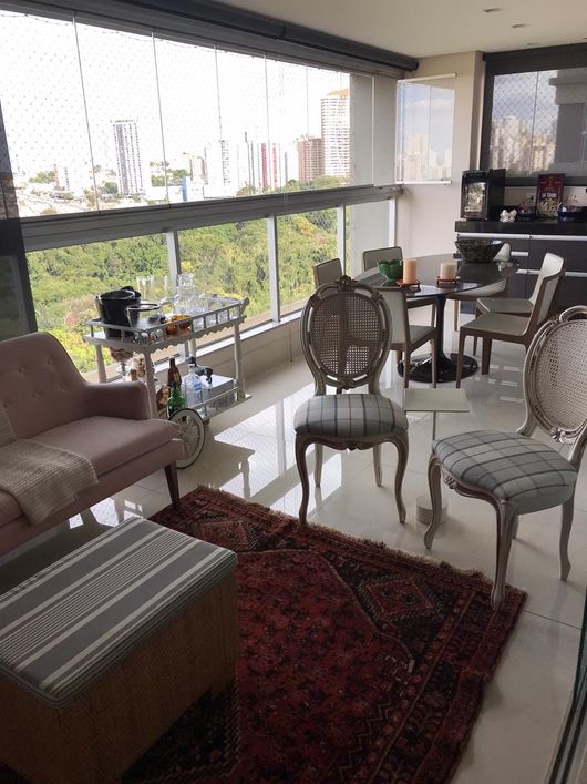 Apartamento à venda 3 Quartos, 3 Suites, 3 Vagas, 208.17M², Setor Marista, Goiânia - GO | City Hall
