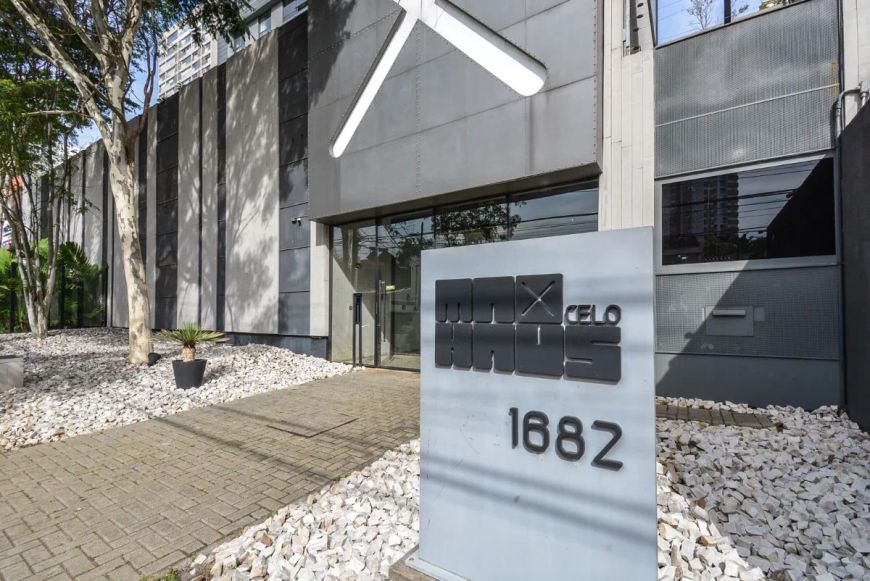 Apartamento tipo para venda com 1 quarto, 69m²