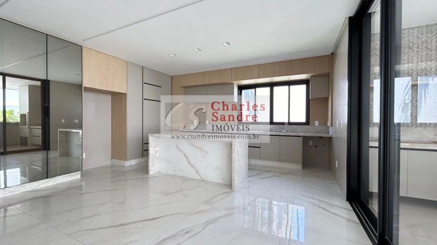 Casa em Condomínio para Venda em Goiânia, Alphaville Flamboyant Residencial Araguaia, 4 dormitórios,