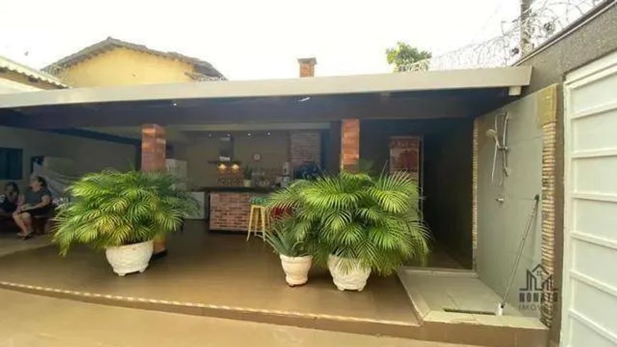 Casa com 3 dormitórios à venda, 180 m² por R$ 680.000 - Residencial Aquários - Goiânia/GO