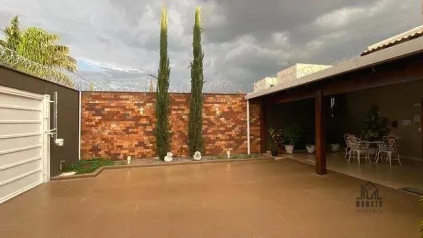Casa com 3 dormitórios à venda, 180 m² por R$ 680.000 - Residencial Aquários - Goiânia/GO
